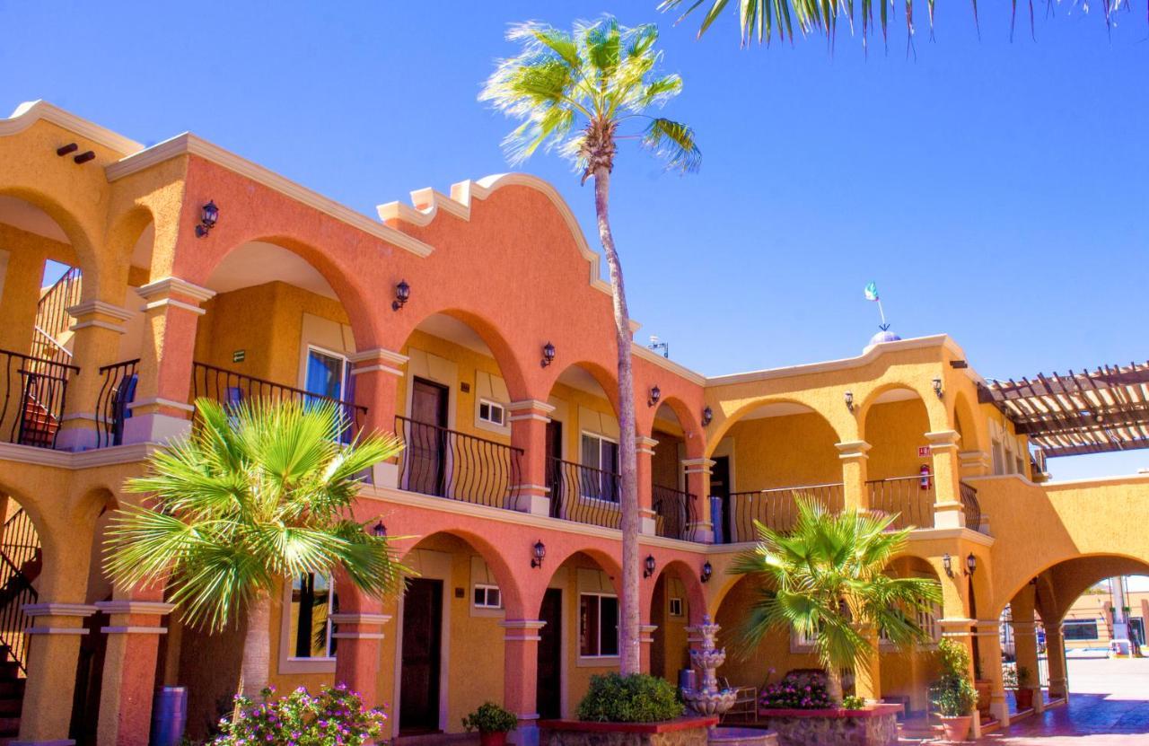 Hotel Angra Loreto  Eksteriør bilde