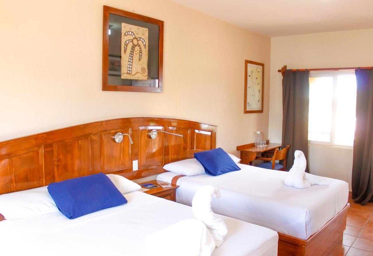 Hotel Angra Loreto  Eksteriør bilde
