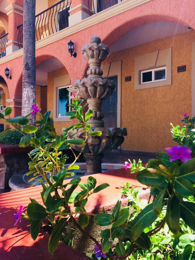 Hotel Angra Loreto  Eksteriør bilde