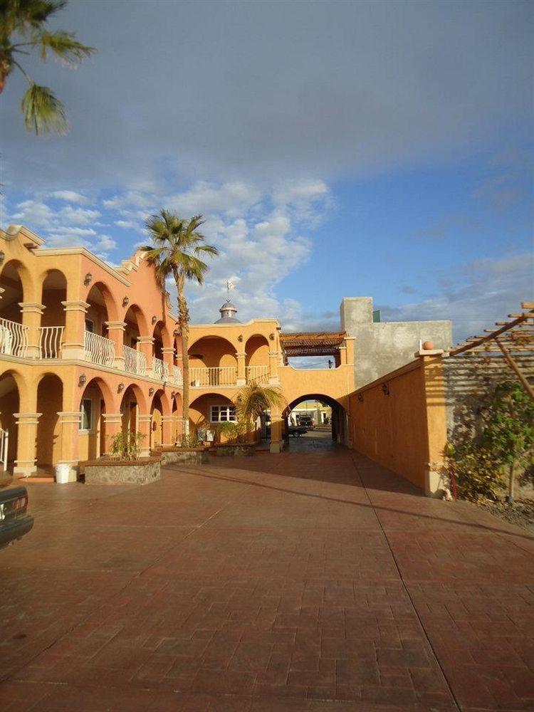 Hotel Angra Loreto  Eksteriør bilde