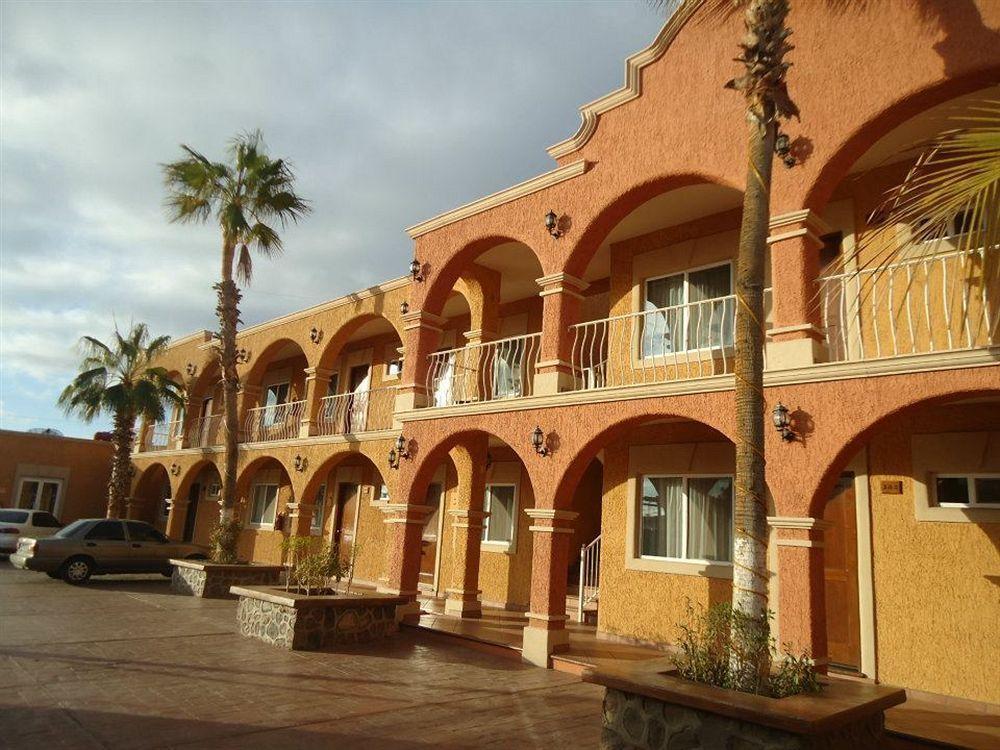 Hotel Angra Loreto  Eksteriør bilde