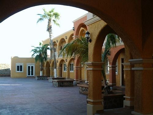 Hotel Angra Loreto  Eksteriør bilde