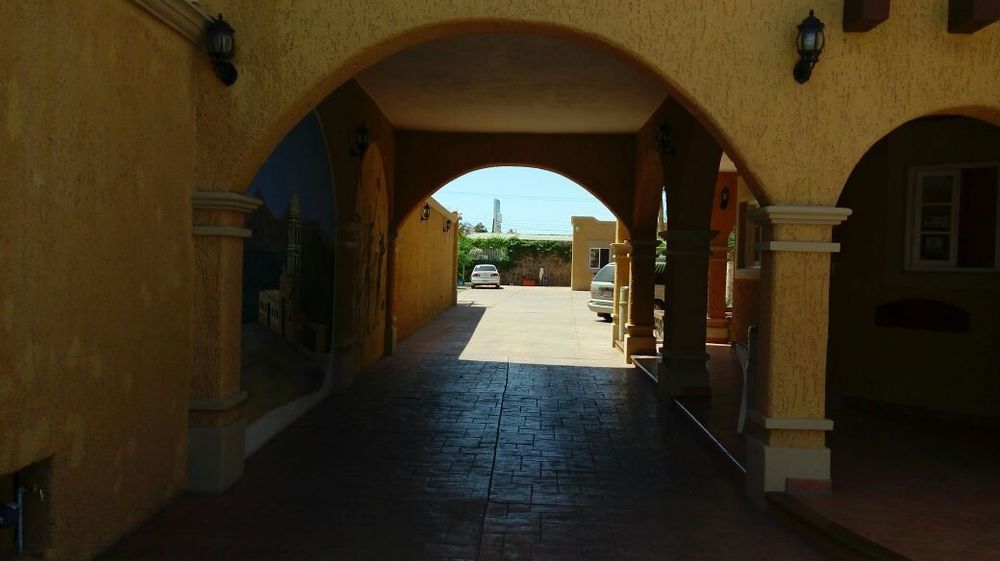 Hotel Angra Loreto  Eksteriør bilde