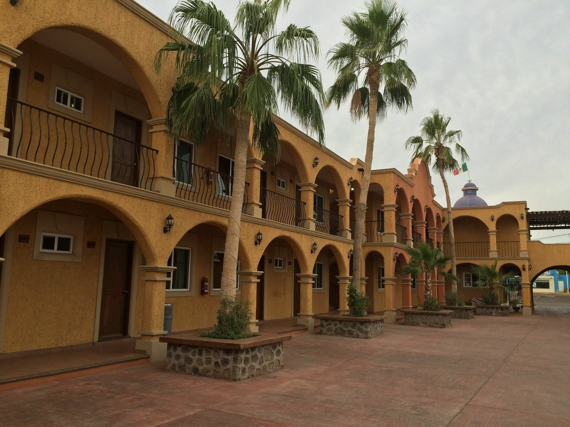 Hotel Angra Loreto  Eksteriør bilde