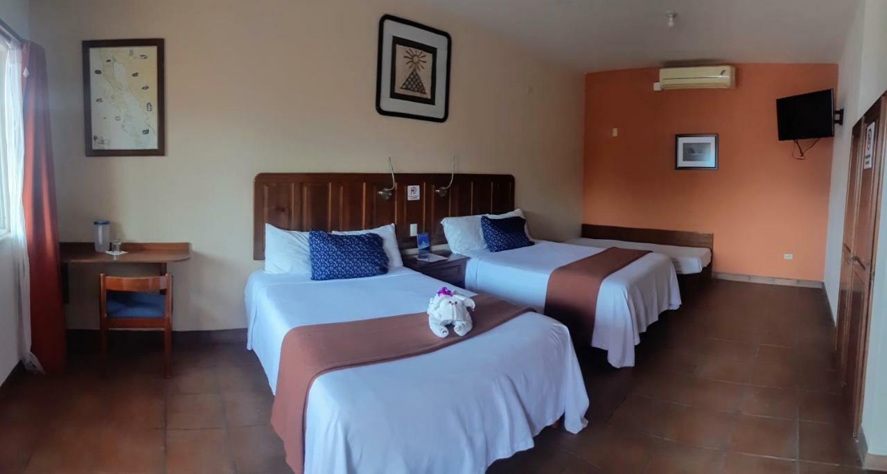 Hotel Angra Loreto  Eksteriør bilde