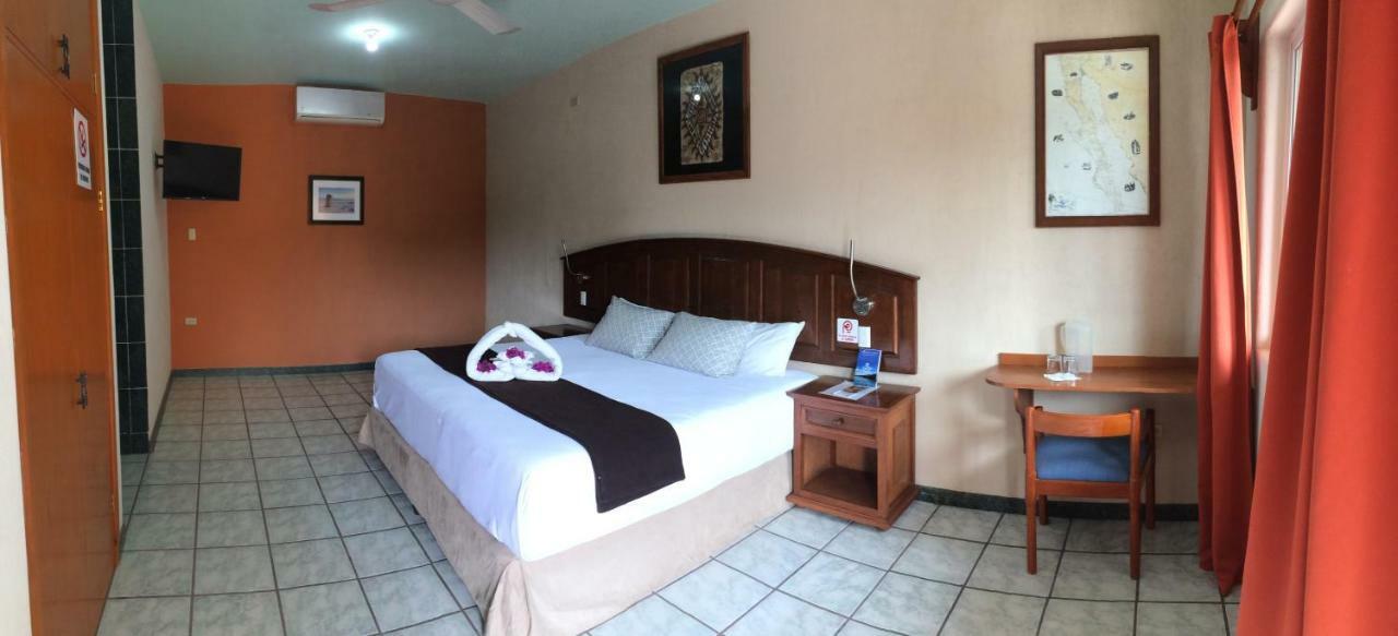 Hotel Angra Loreto  Eksteriør bilde