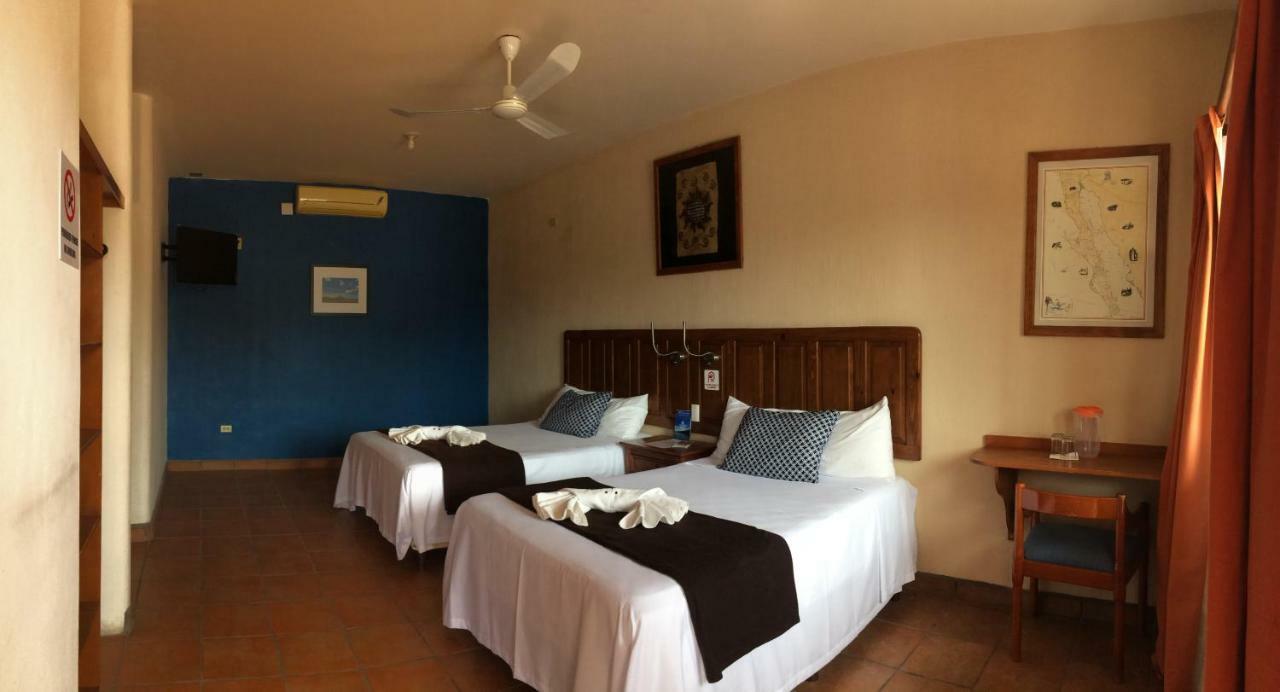 Hotel Angra Loreto  Eksteriør bilde