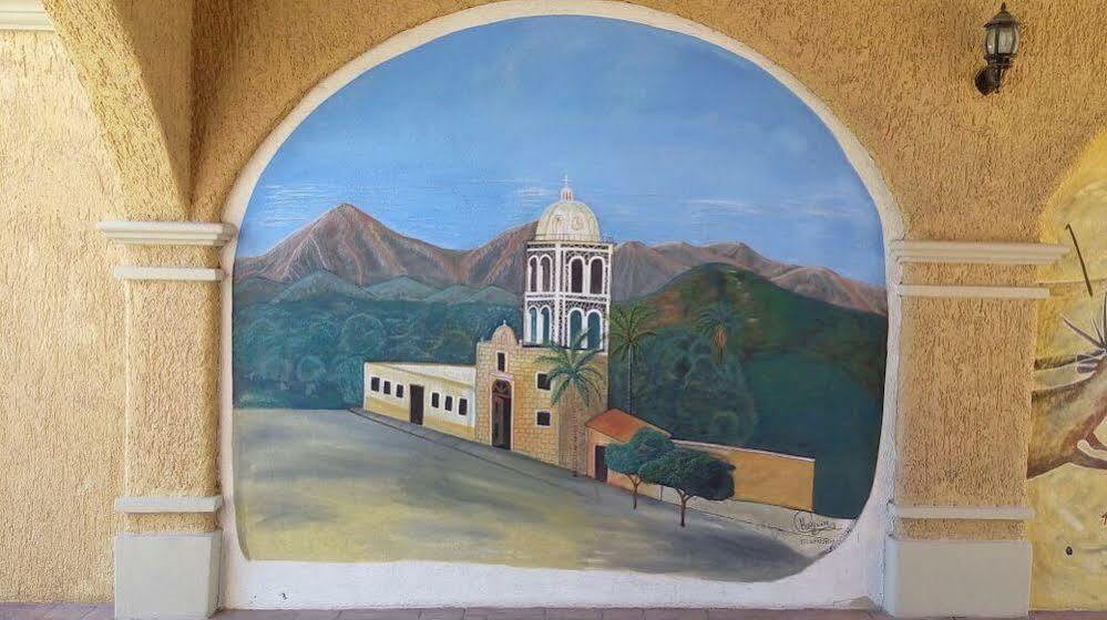 Hotel Angra Loreto  Eksteriør bilde