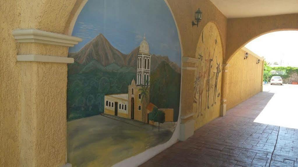 Hotel Angra Loreto  Eksteriør bilde