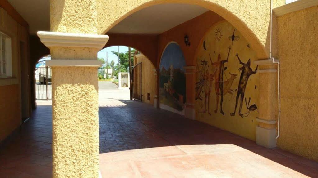 Hotel Angra Loreto  Eksteriør bilde