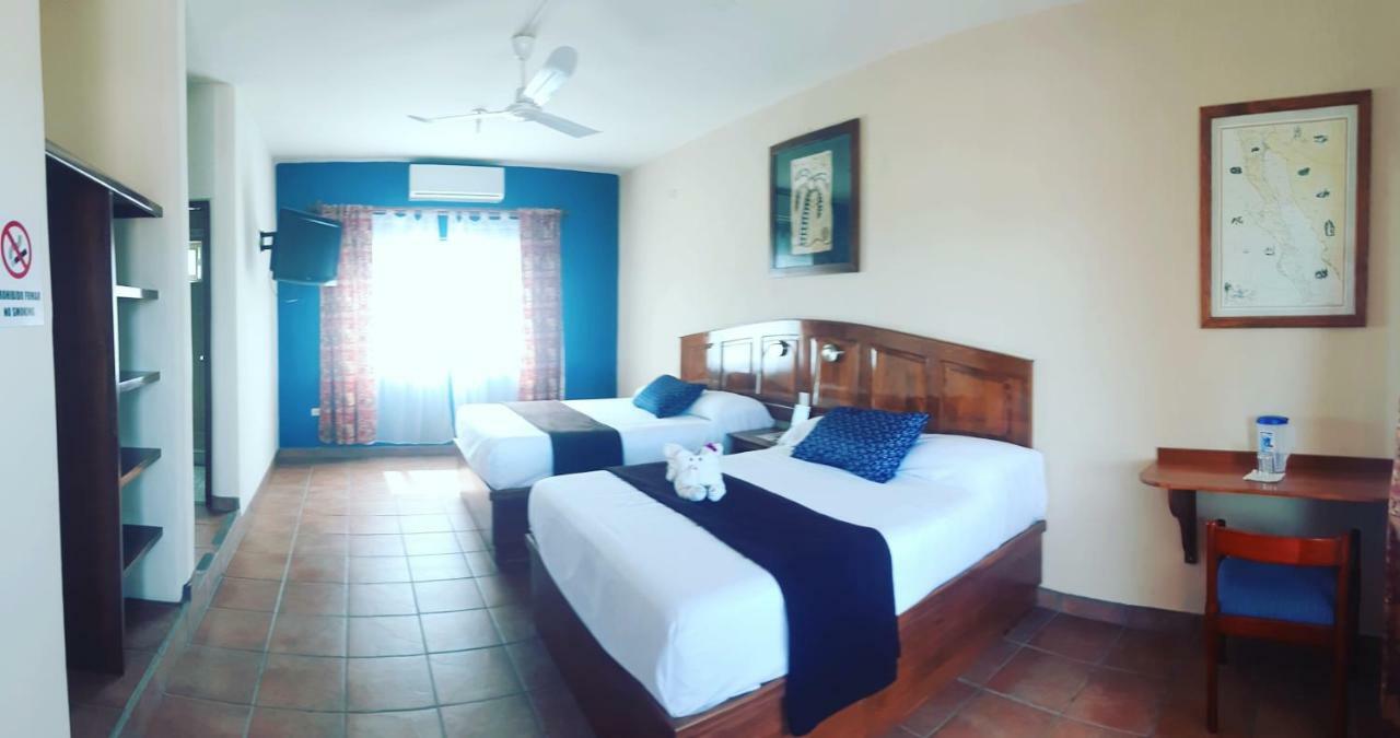 Hotel Angra Loreto  Eksteriør bilde