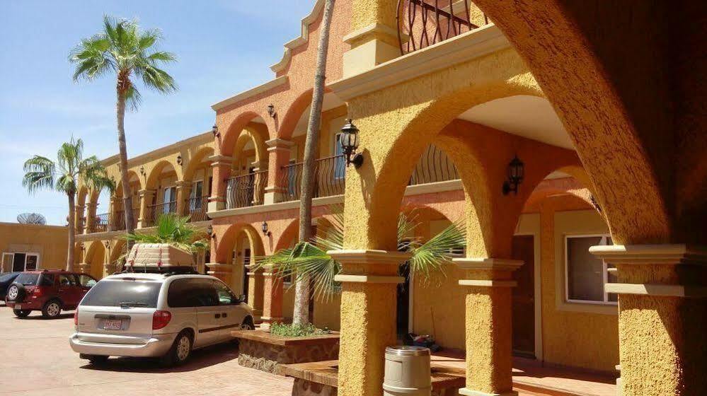 Hotel Angra Loreto  Eksteriør bilde